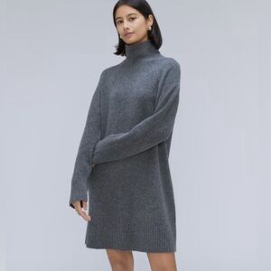 EVERLANE The Cozy Stretch Turtleneck